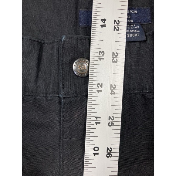 511 Pants Men's 2X Large Black Lot of 2 Paratrooper Utility Gorpcore STAINS - Picture 10 of 16